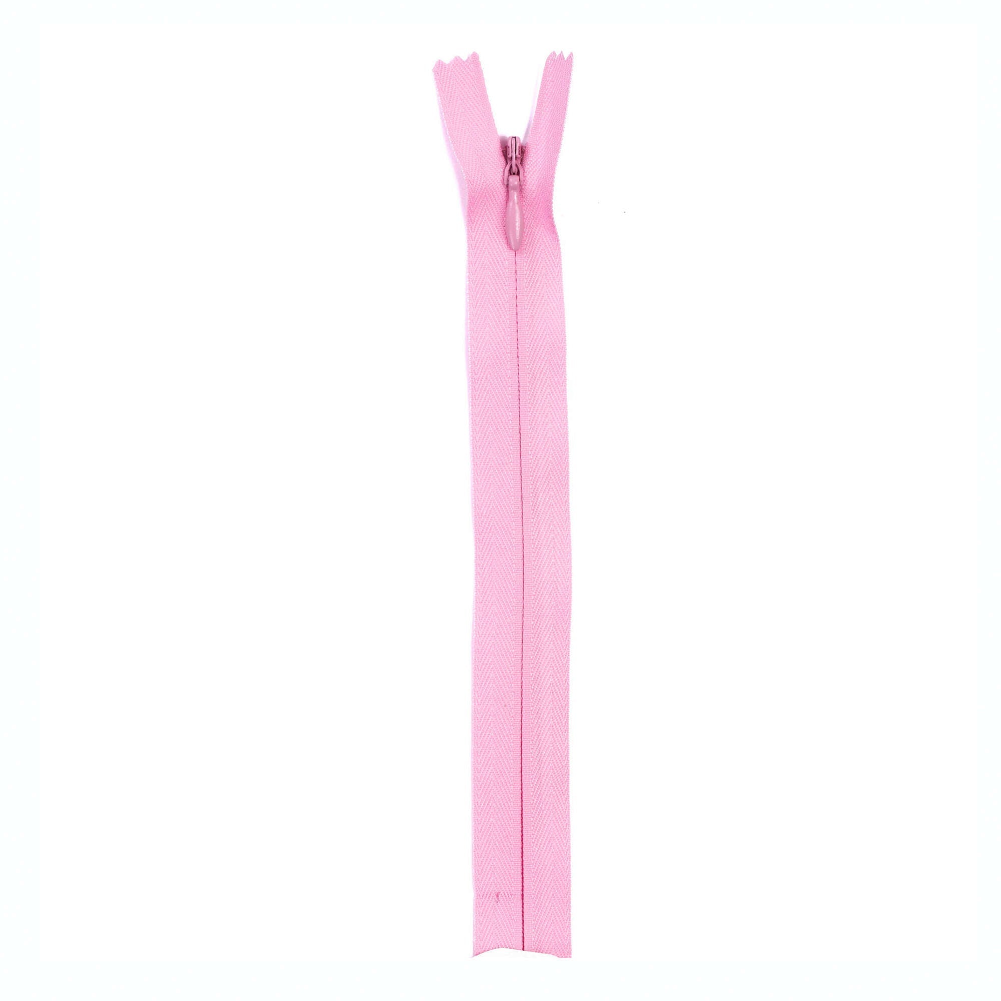 Polyester Invisible Zippers - 22 inches