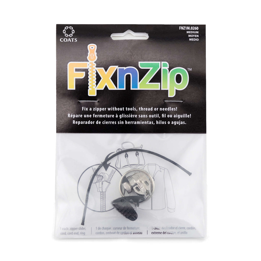 FixnZip Replacement Zipper Slider