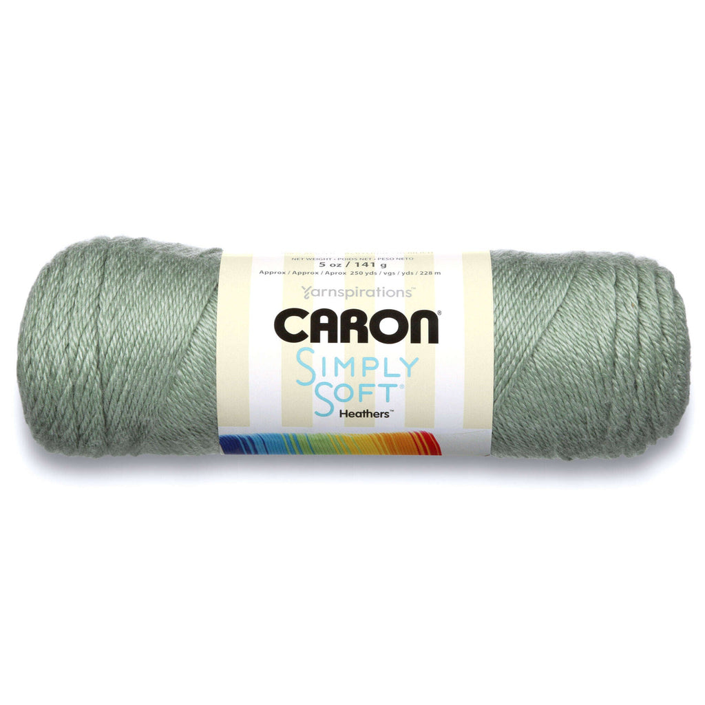 Simply Soft Heathers Yarn