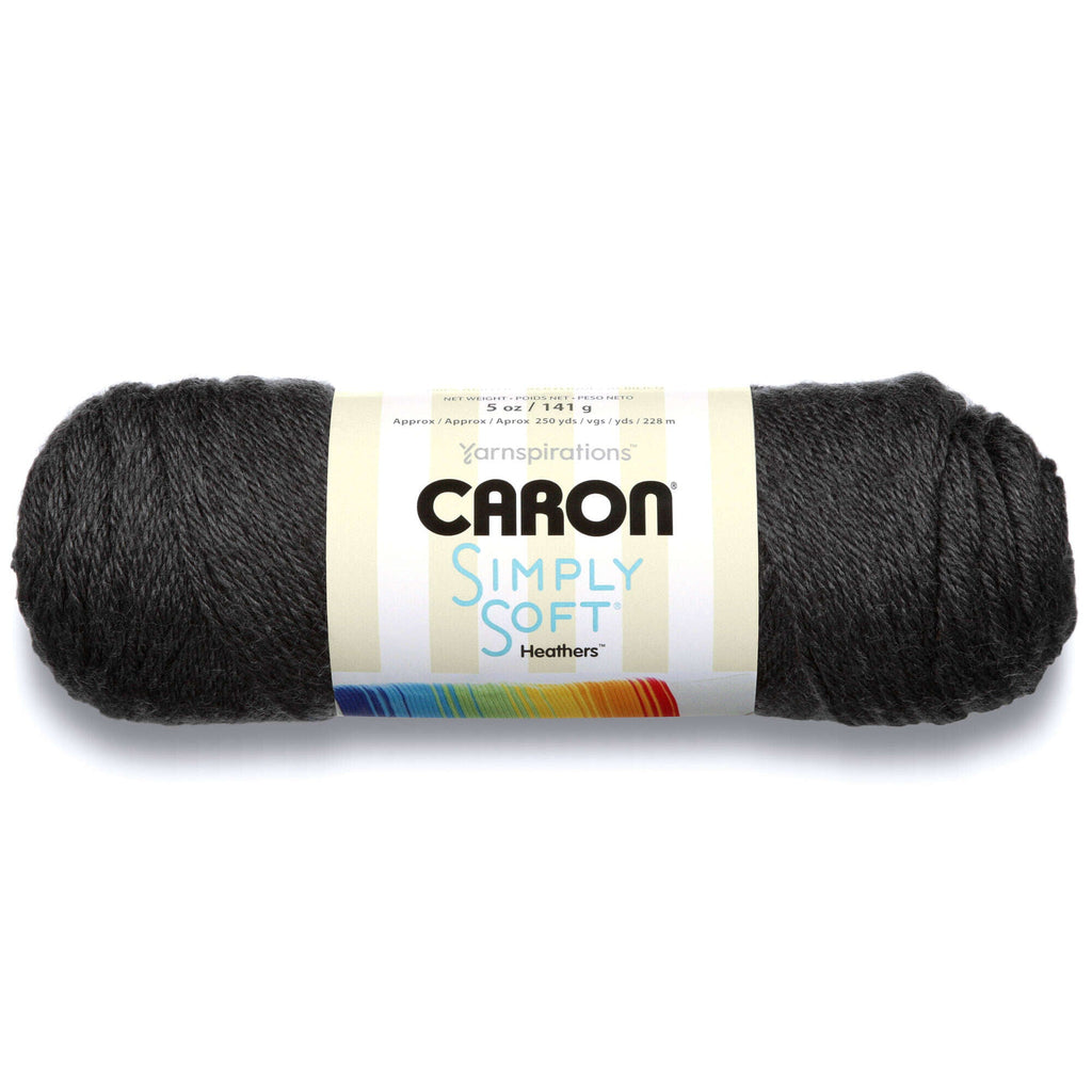 Simply Soft Heathers Yarn