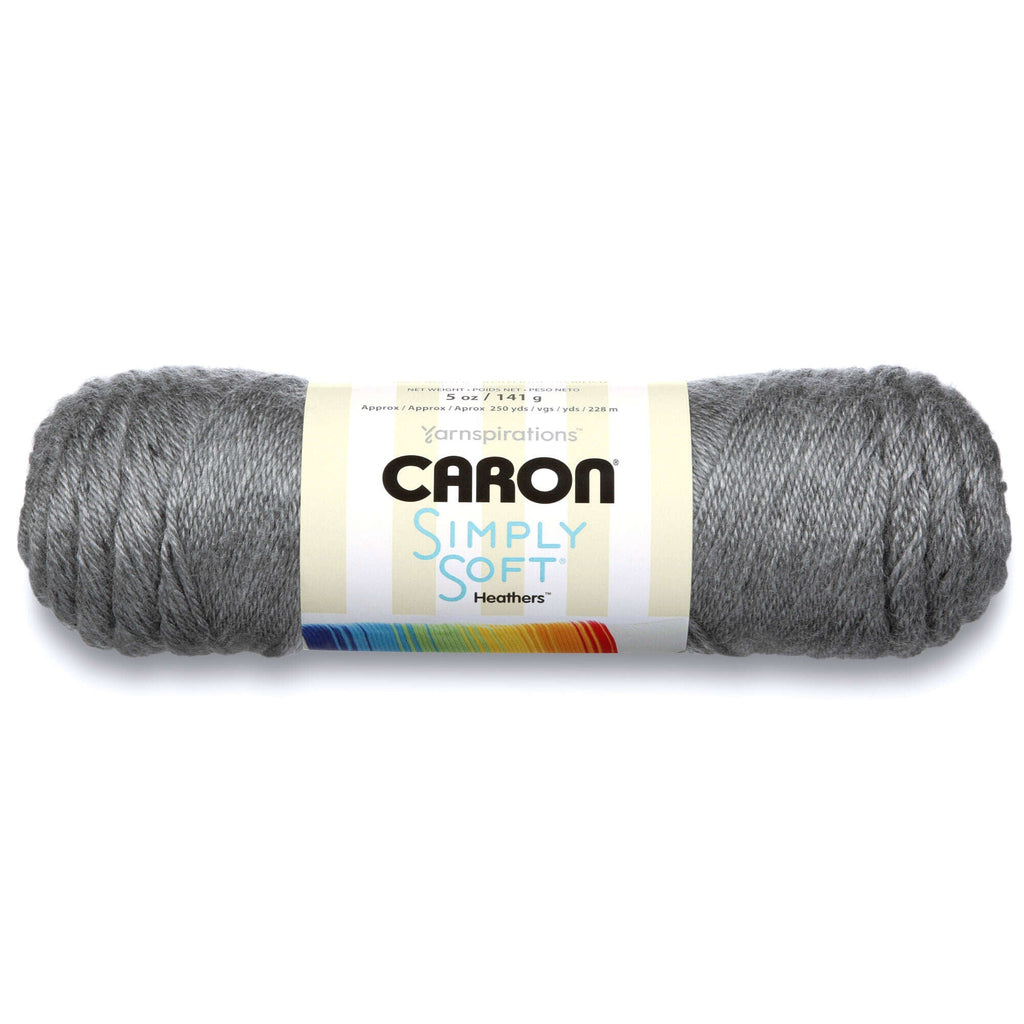 Simply Soft Heathers Yarn