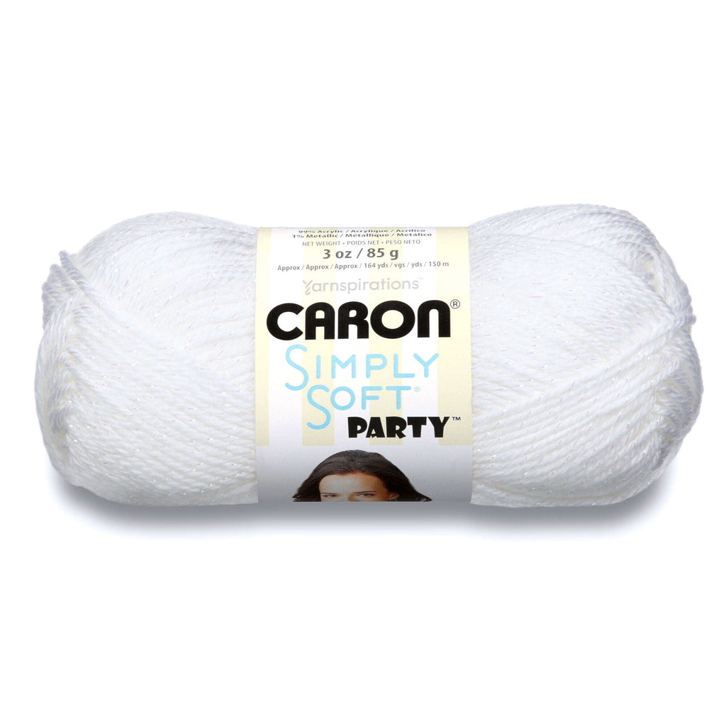 Simply Soft Party Yarn