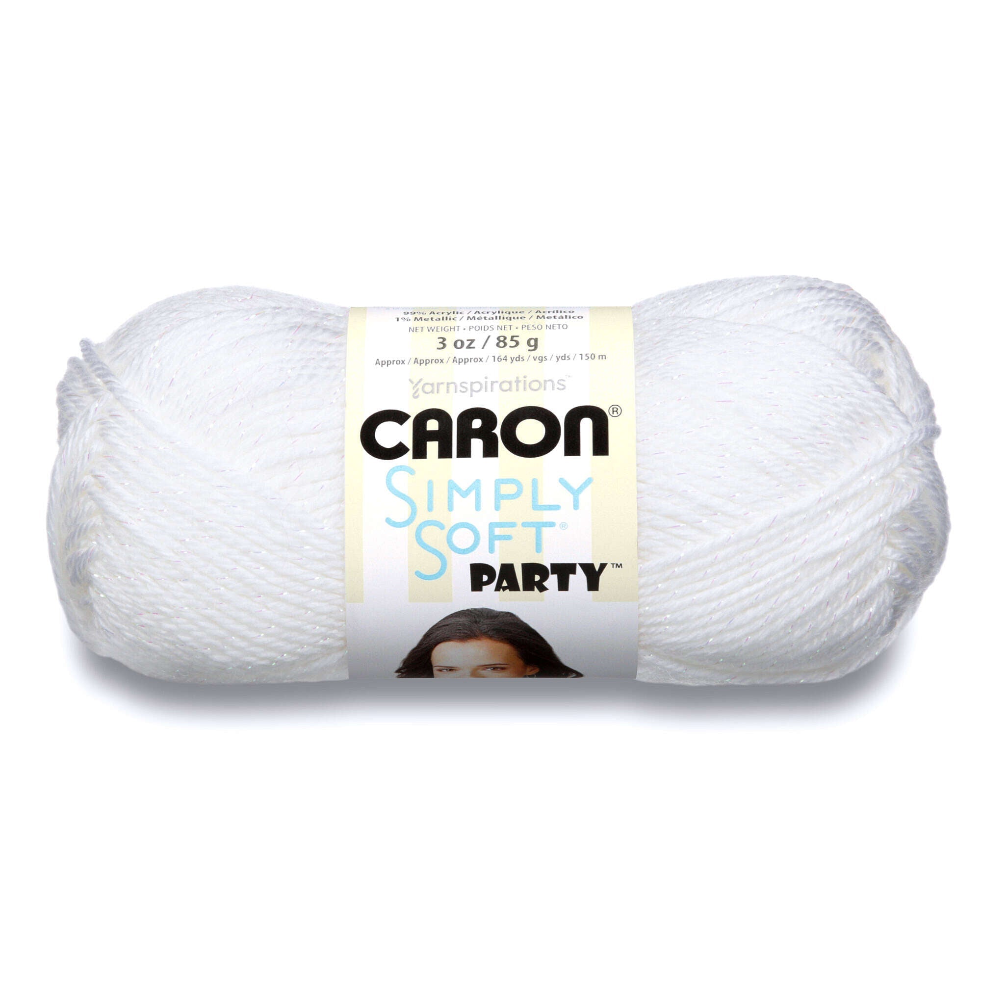 Simply Soft Party Yarn