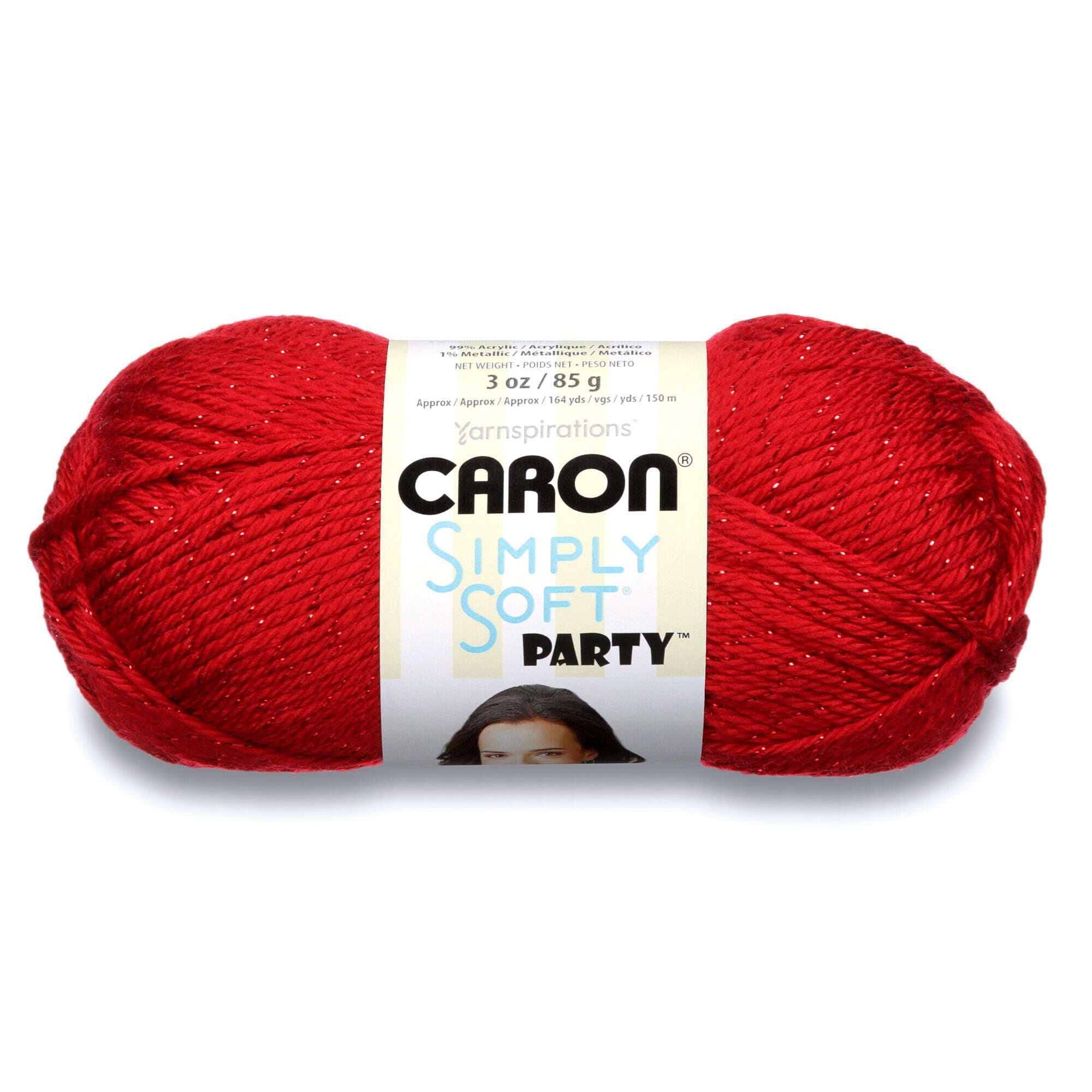 Simply Soft Party Yarn