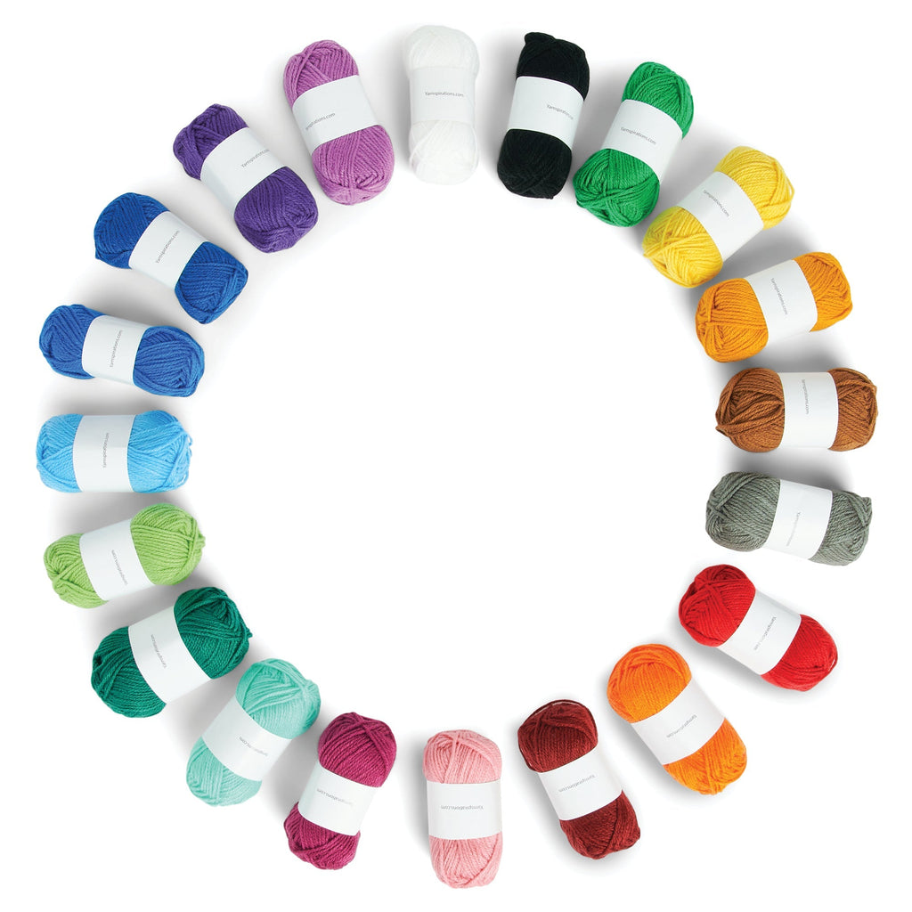 Little Crafties Yarn