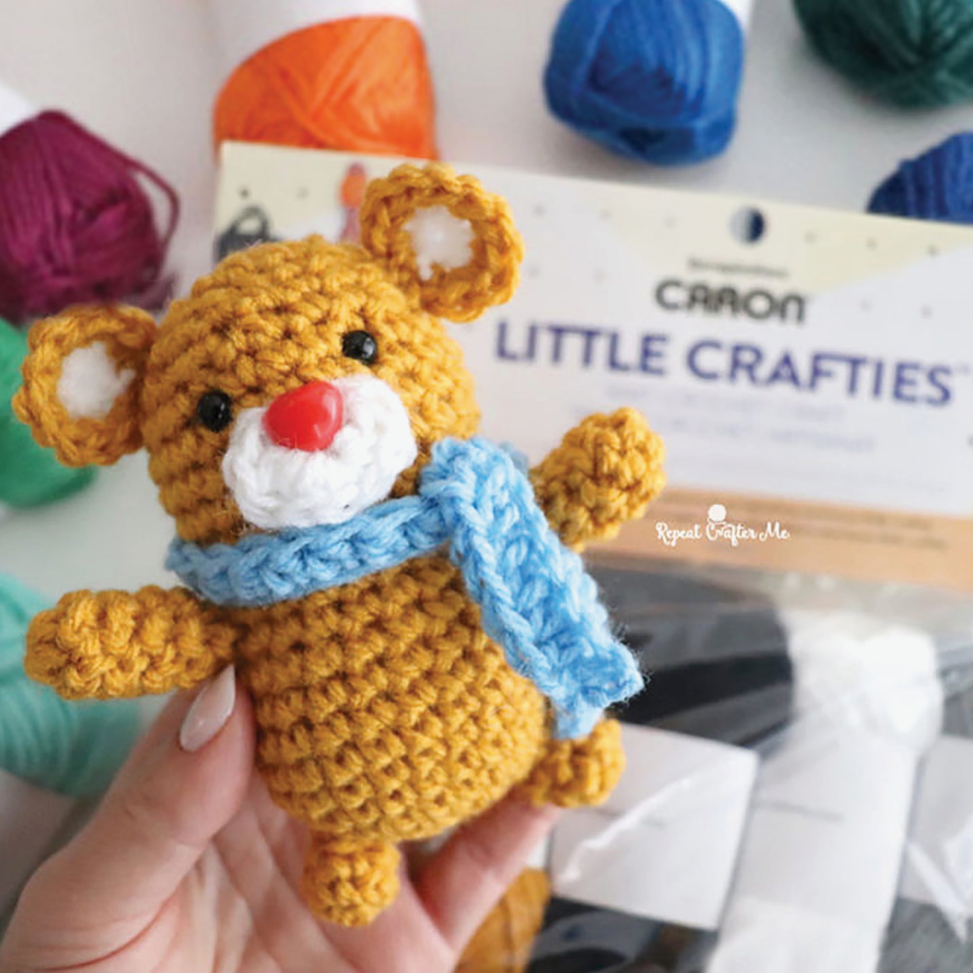 Little Crafties Yarn