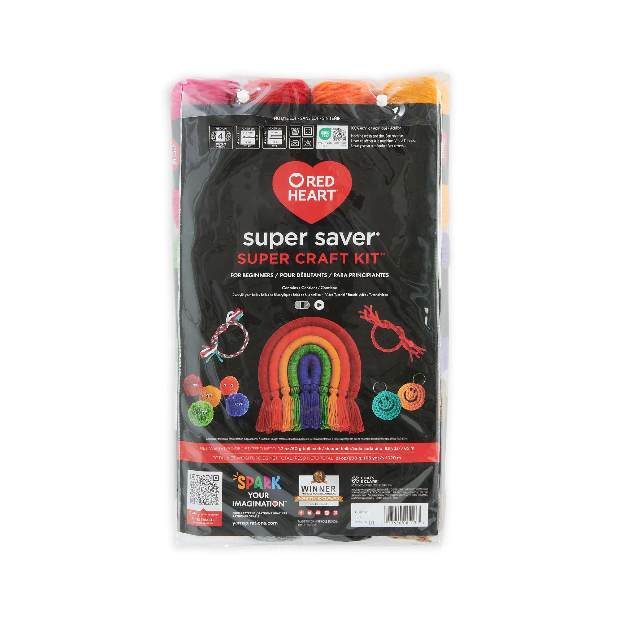 Super Saver Super Craft Kit