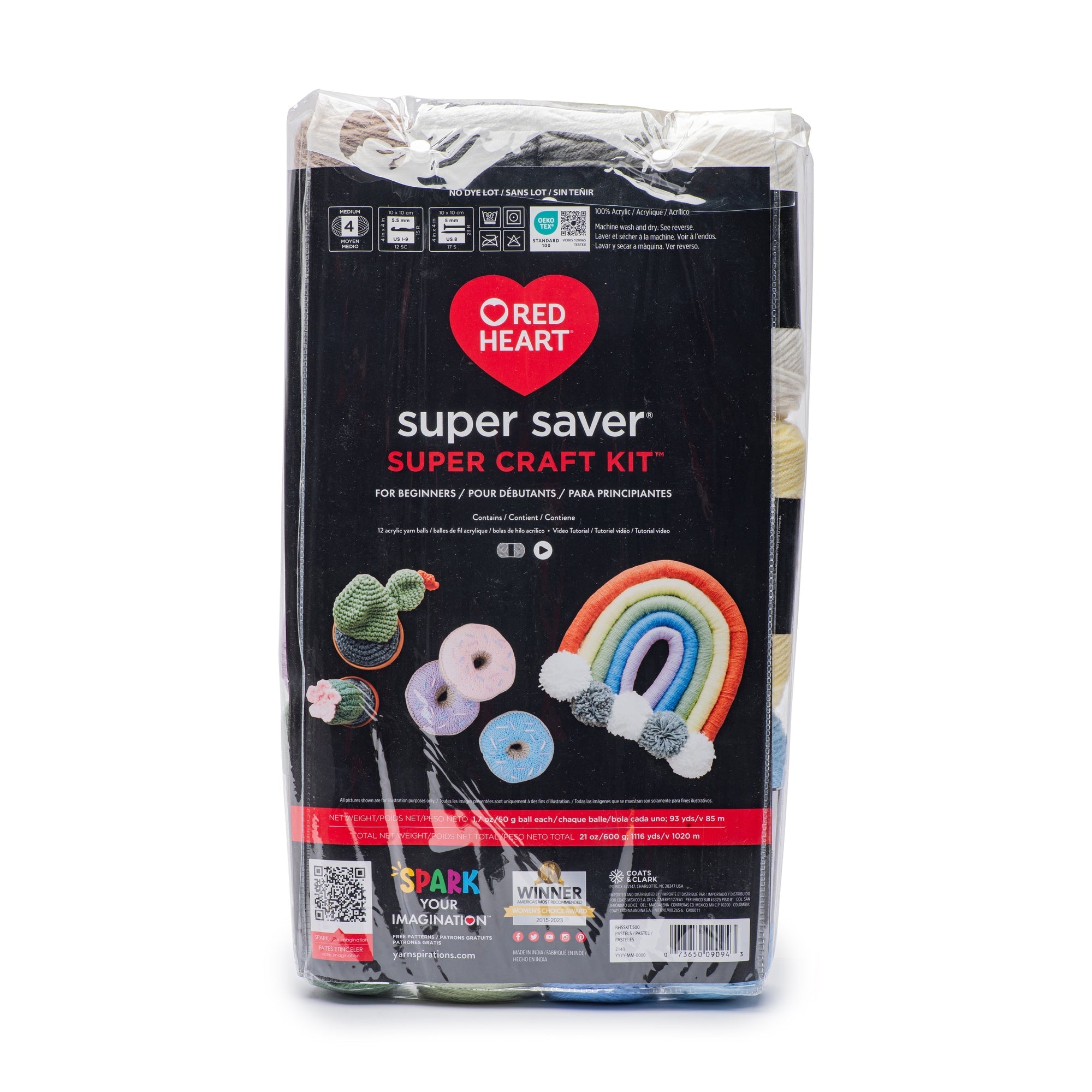 Super Saver Super Craft Kit