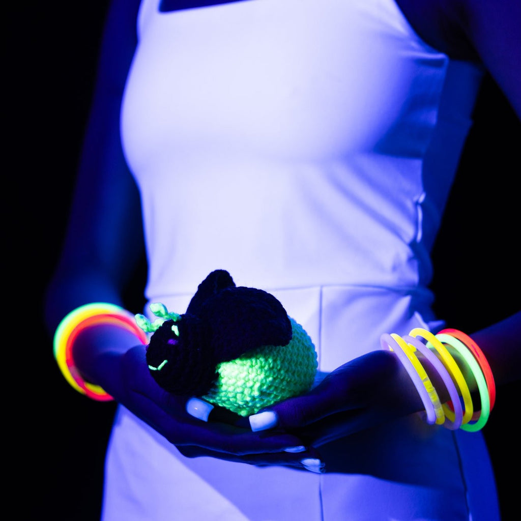 Super Glow Yarn