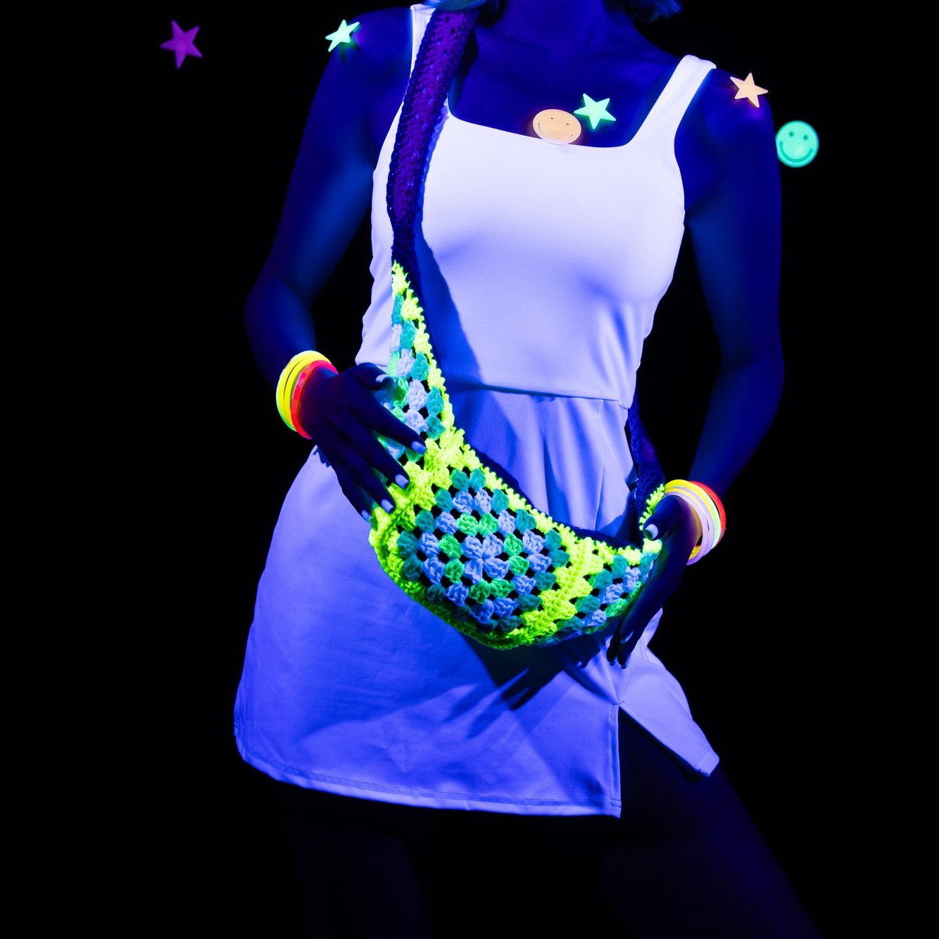 Super Glow Yarn