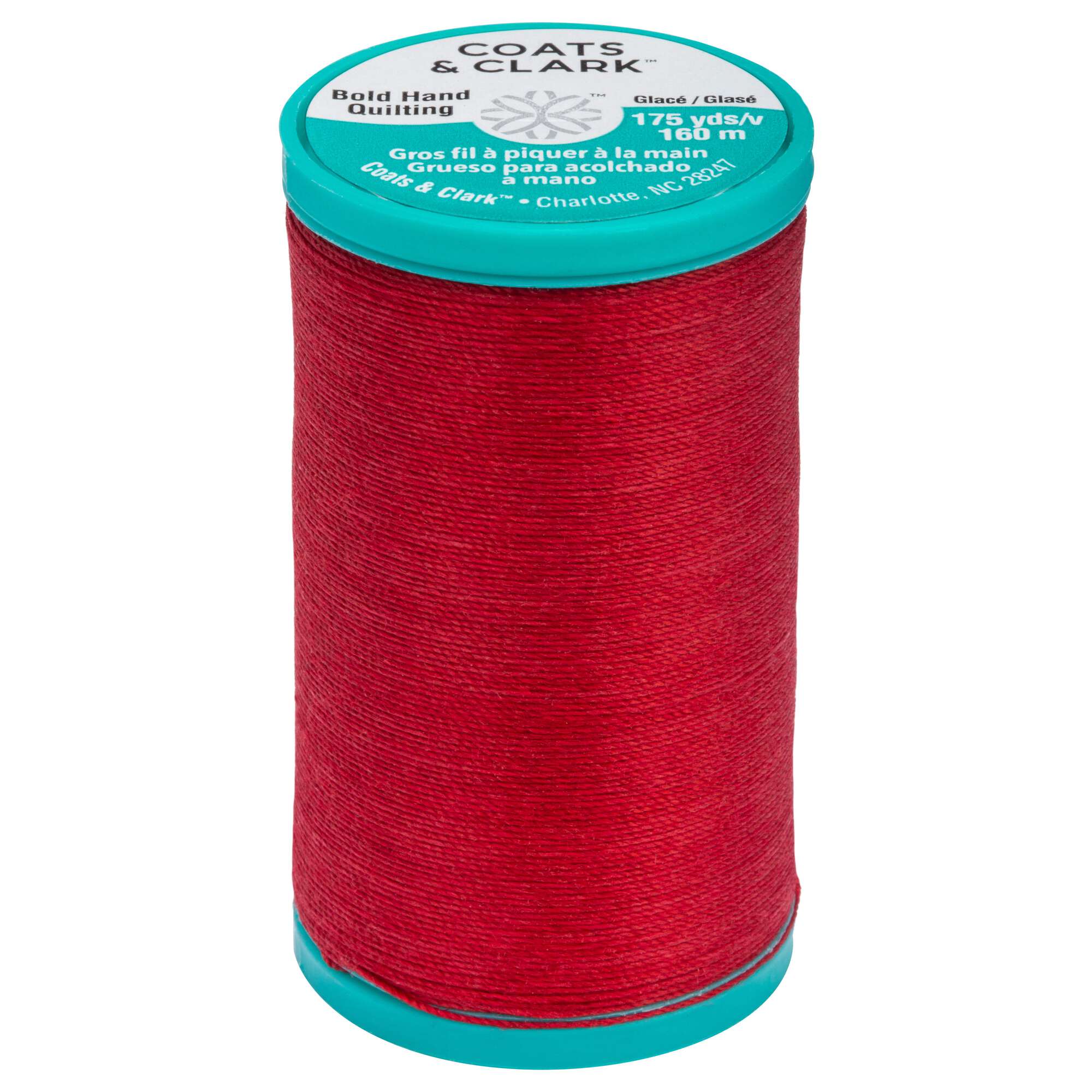 Bold Hand Quilting Thread