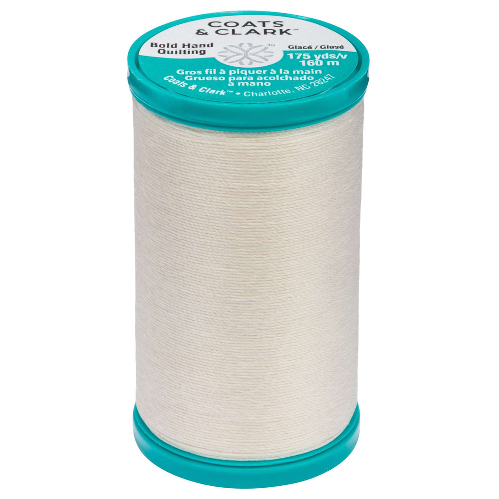 Bold Hand Quilting Thread
