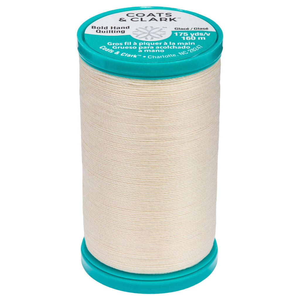 Bold Hand Quilting Thread