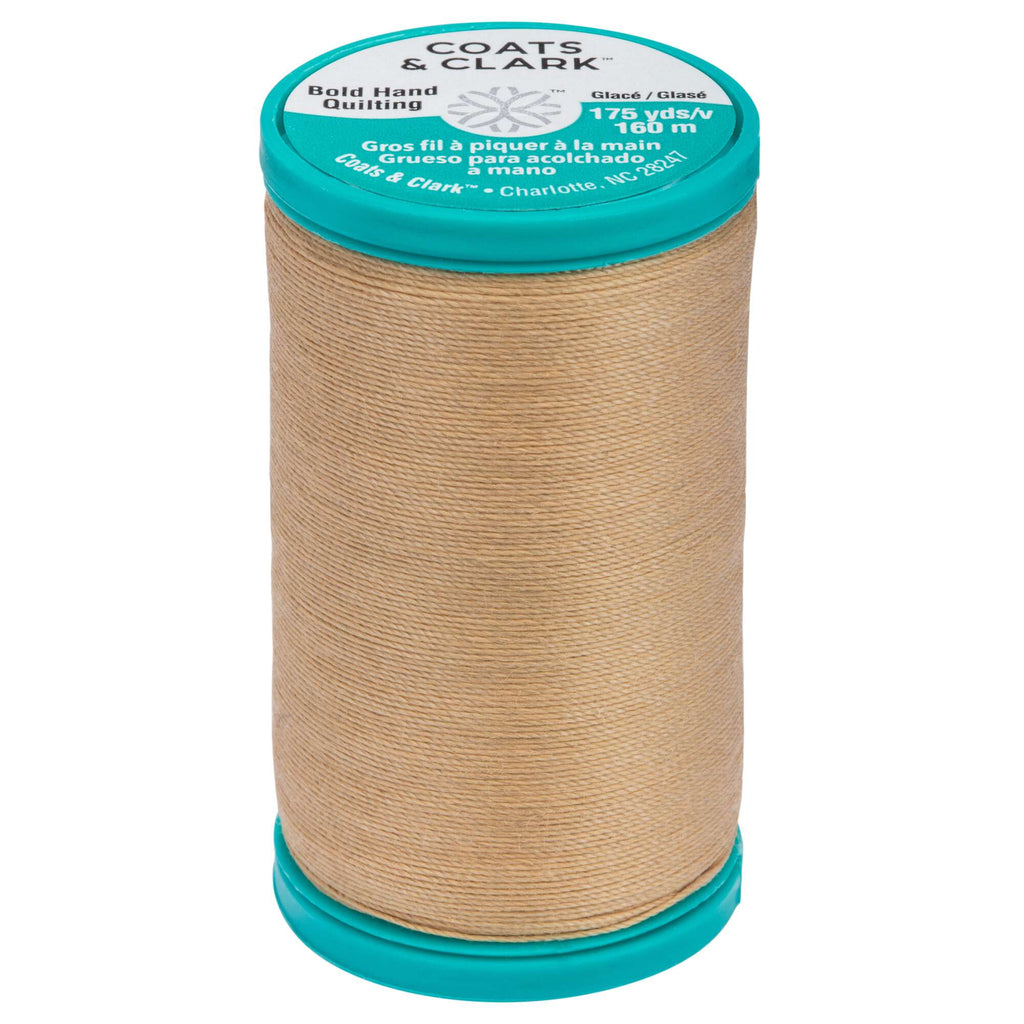 Bold Hand Quilting Thread