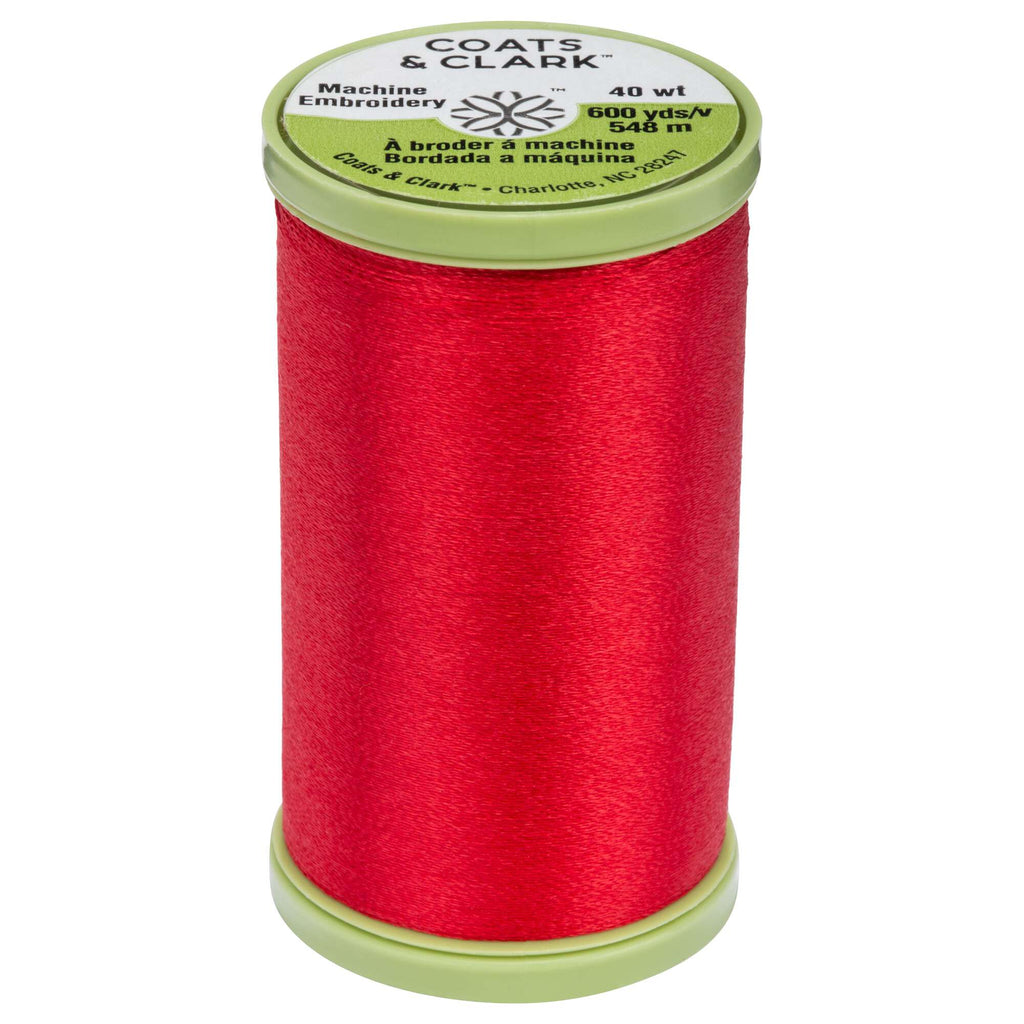 Machine Embroidery Thread