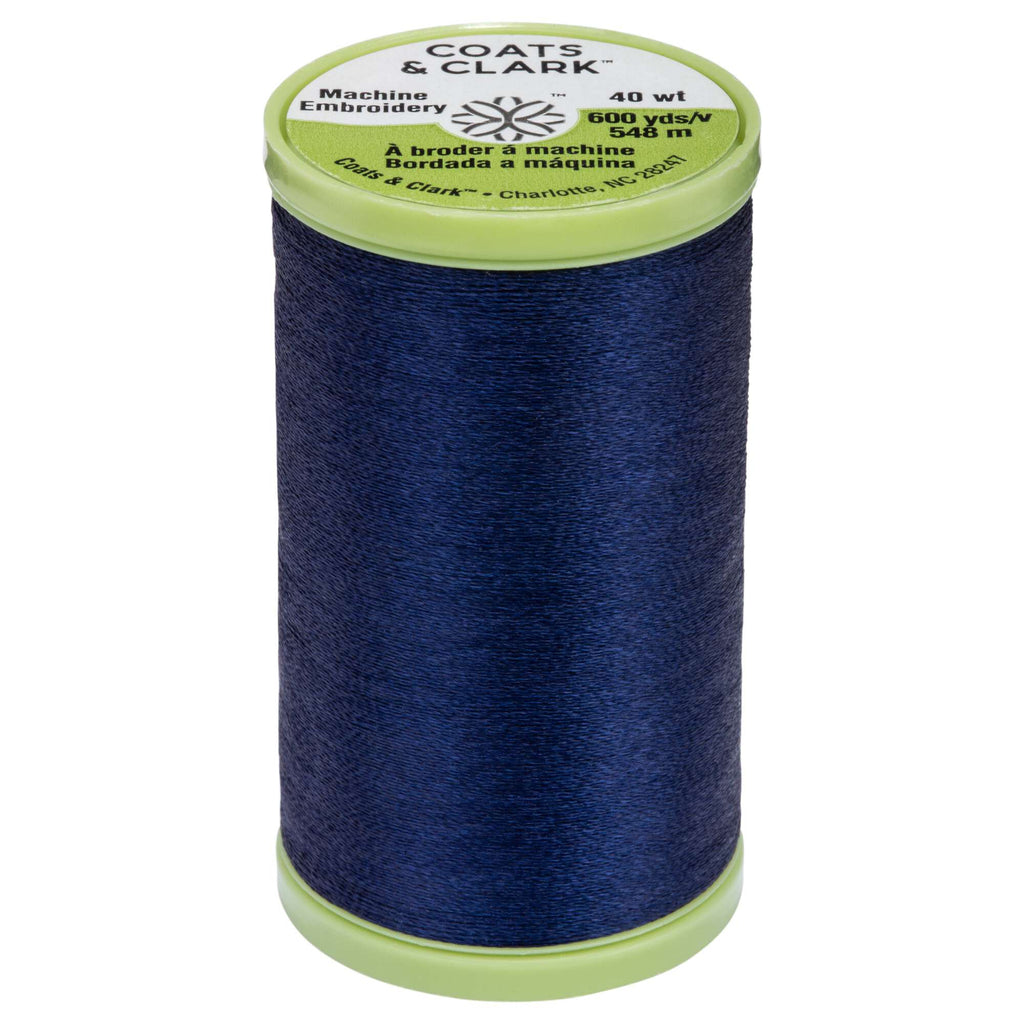 Machine Embroidery Thread