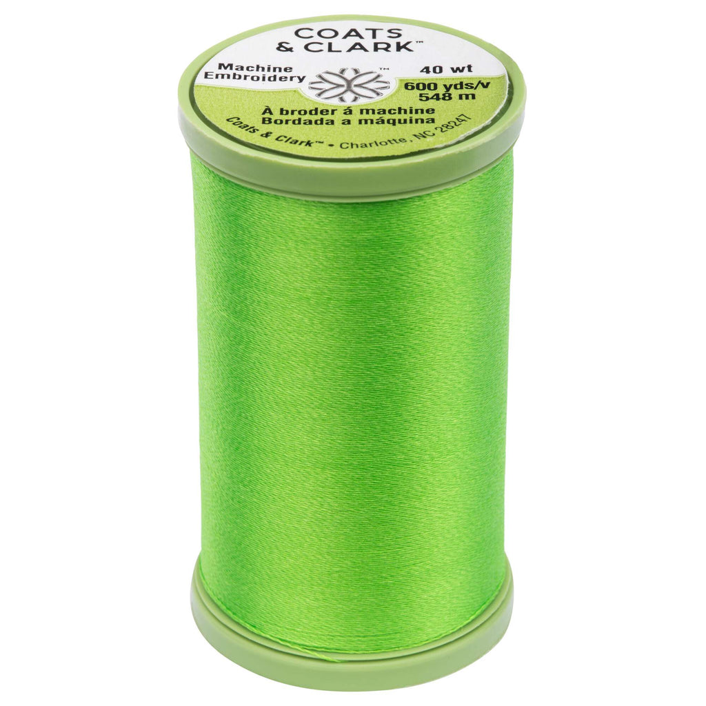 Machine Embroidery Thread