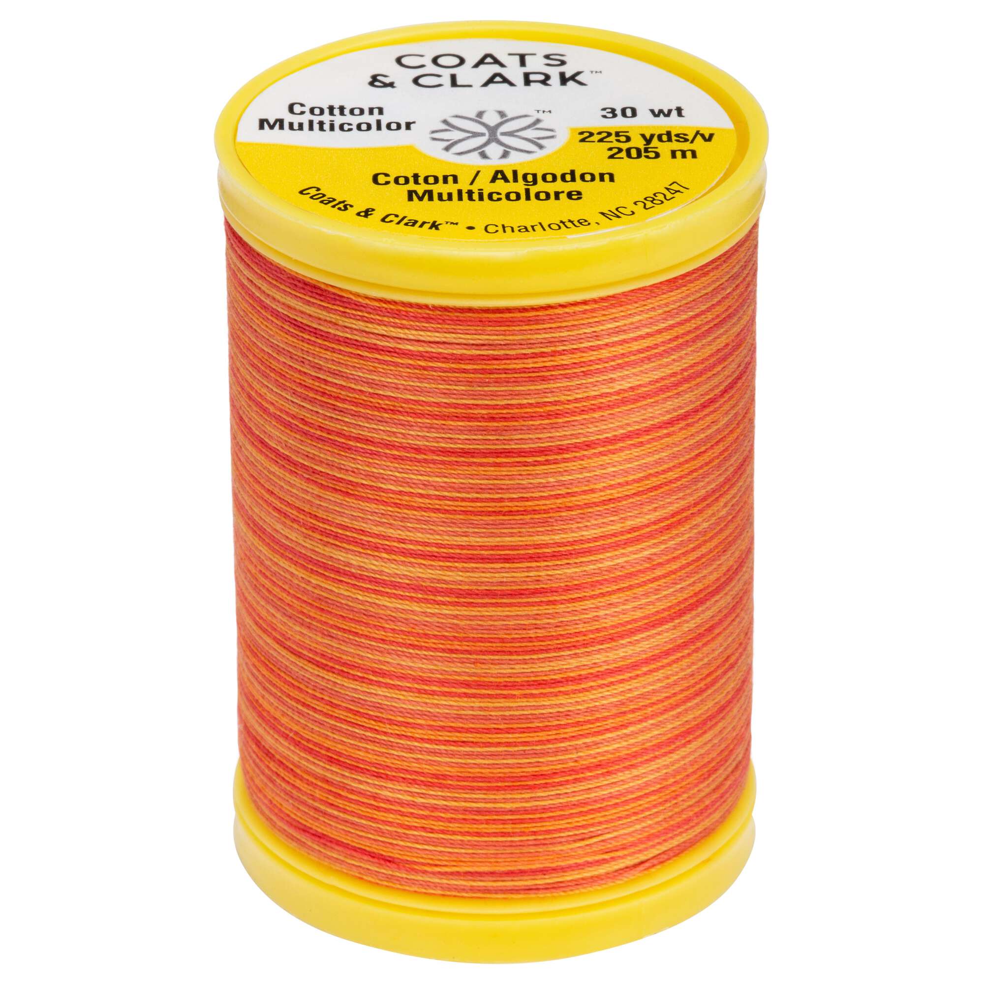Cotton Machine Quilting Multicolor Thread