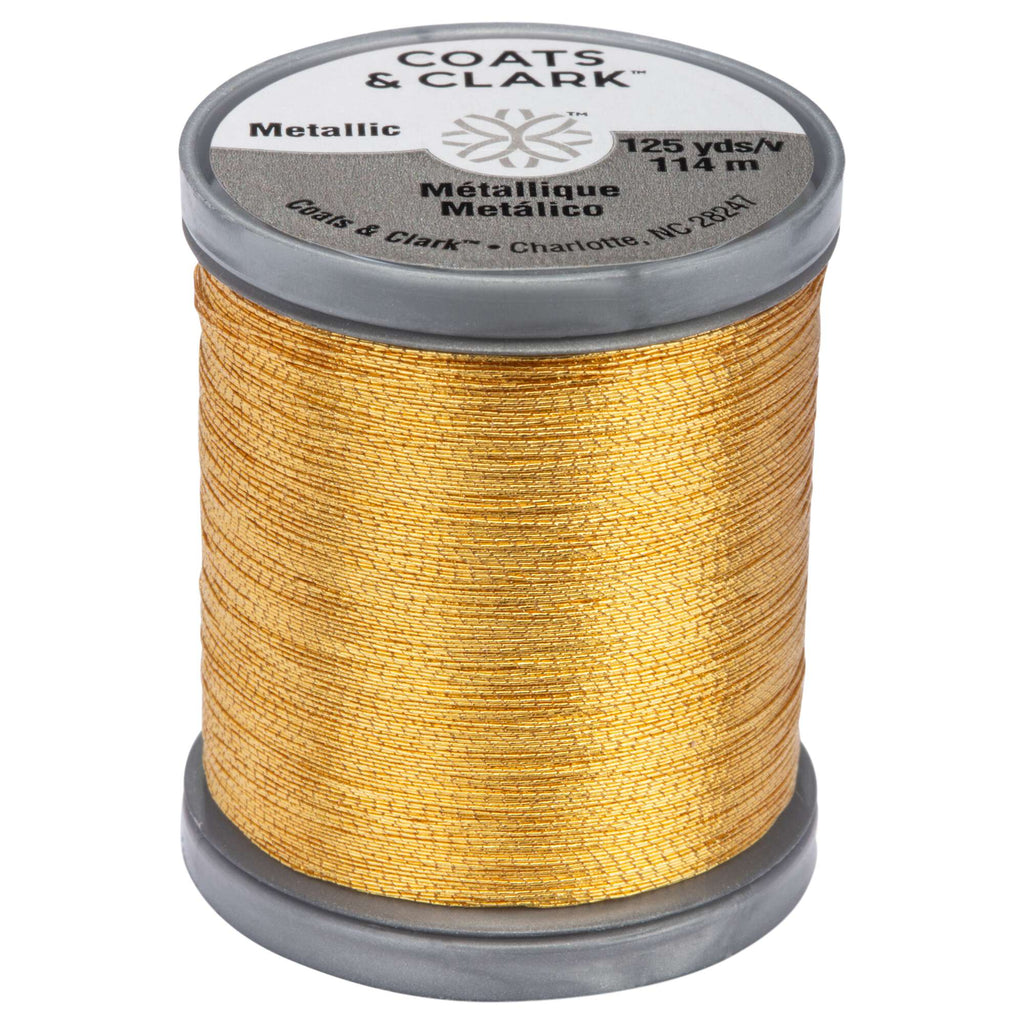 Metallic Embroidery Thread