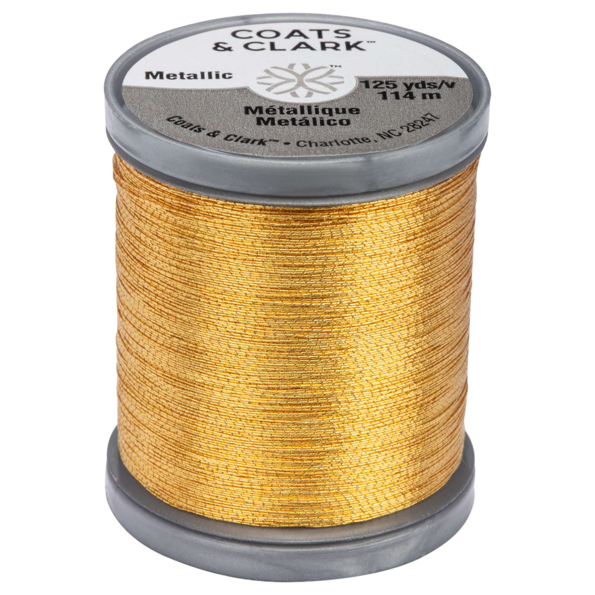 Metallic Embroidery Thread