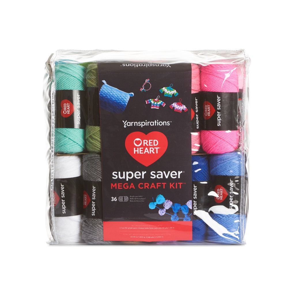 Super Saver Super Mega Craft Kit