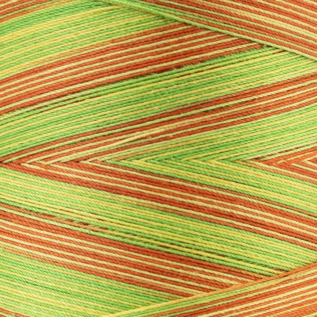 Cotton Machine Quilting Multicolor Thread