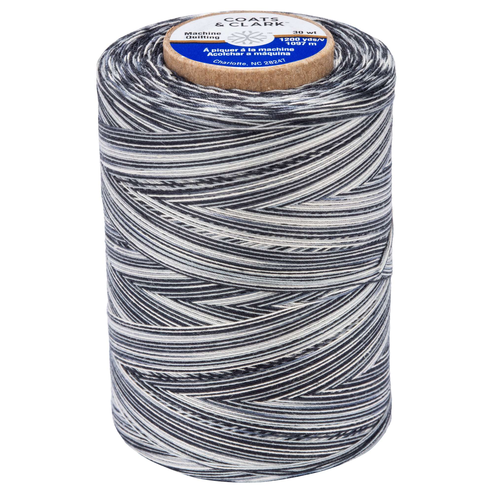 Cotton Machine Quilting Multicolor Thread